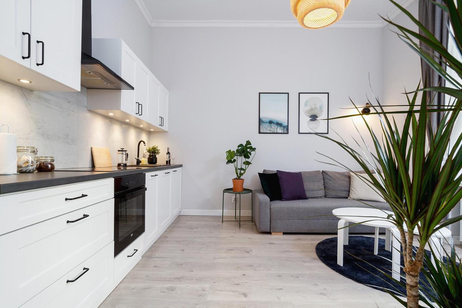 1 Bedroom - Kazimierz - Starowislna 36 Apartment *